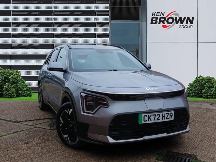 Kia Niro EV 64.8kWh 3 Auto 5dr