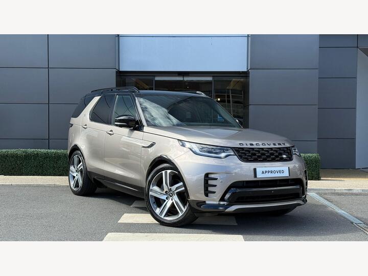 Land Rover Discovery 3.0 D350 MHEV Dynamic HSE Auto 4WD Euro 6 (s/s) 5dr