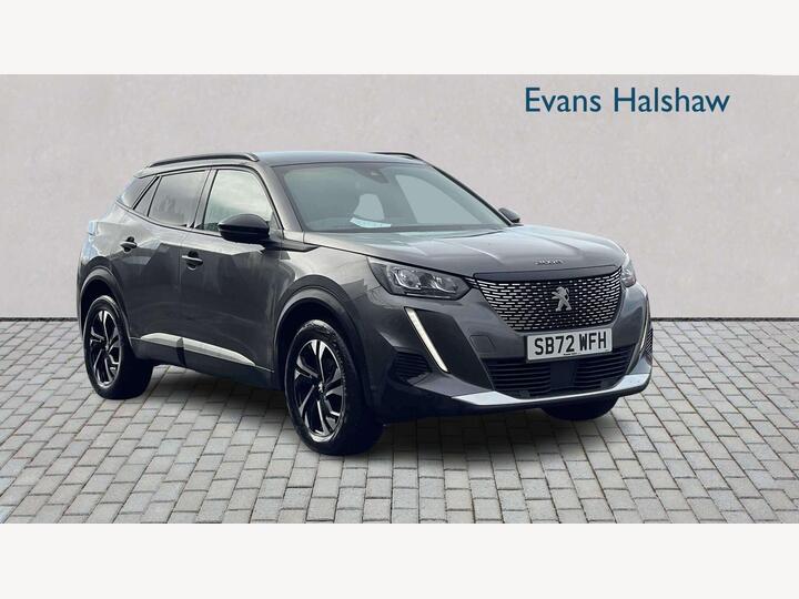 Peugeot 2008 1.2 PureTech Allure Premium + Euro 6 (s/s) 5dr Peugeot 2008 1.2 PureTech Allure Premium + Euro 6 (s/s) 5dr