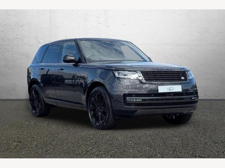 Land Rover RANGE ROVER 3.0 D300 MHEV Edition Auto 4WD Euro 6 (s/s) 5dr