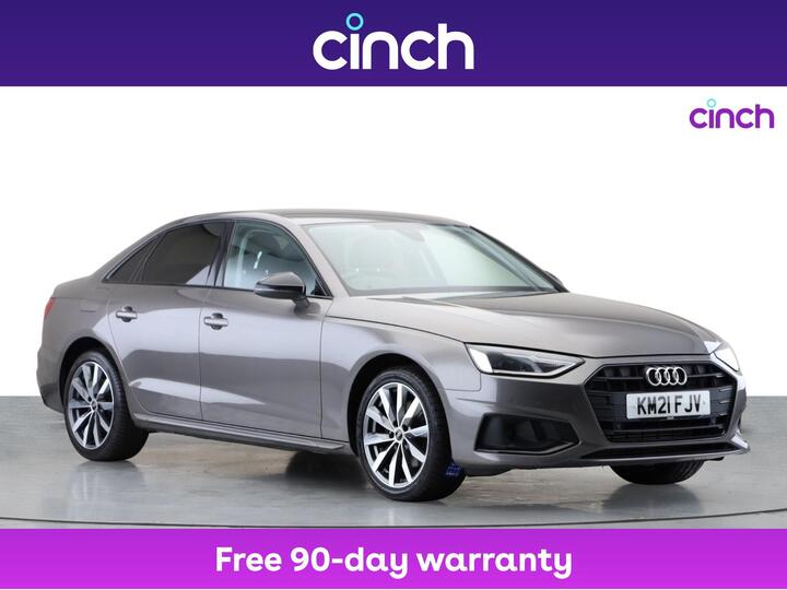 Audi A4 2.0 TFSI 35 Sport Edition S Tronic Euro 6 (s/s) 4dr