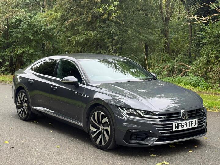 Volkswagen Arteon 2.0 TSI R-Line Fastback DSG Euro 6 (s/s) 5dr