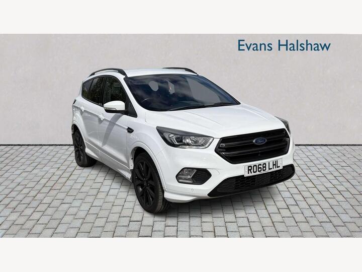 Ford KUGA DIESEL ESTATE 1.5 TDCi ST-Line Powershift Euro 6 (s/s) 5dr