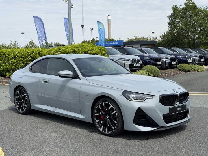 BMW 2 SERIES 2.0 230i M Sport Auto Euro 6 (s/s) 2dr