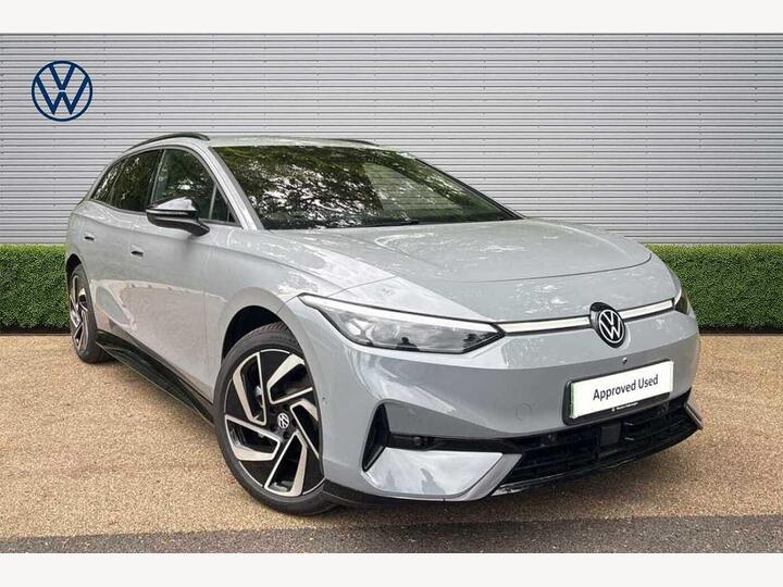 Volkswagen ID.7 Pro 77kWh Match Tourer Auto 5dr