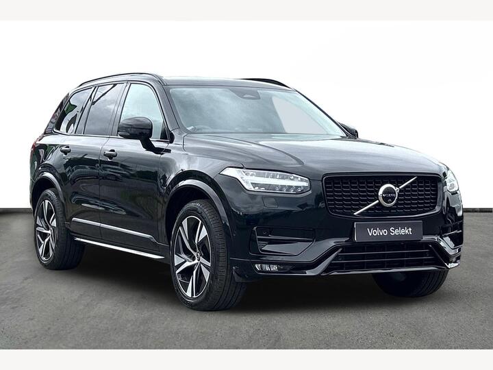Volvo XC90 2.0 B5 MHEV Plus Auto 4WD Euro 6 (s/s) 5dr