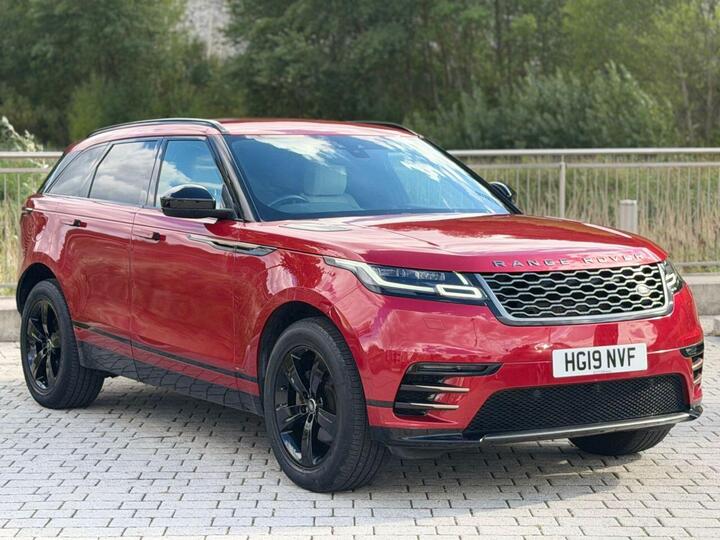 Land Rover RANGE ROVER VELAR 2.0 D180 R-Dynamic S Auto 4WD Euro 6 (s/s) 5dr