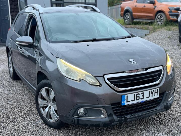Peugeot 2008 1.2 VTi Active Euro 5 5dr