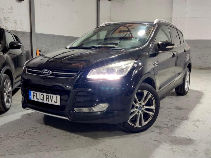 Ford Kuga 2.0 TDCi Titanium X 2WD Euro 5 5dr