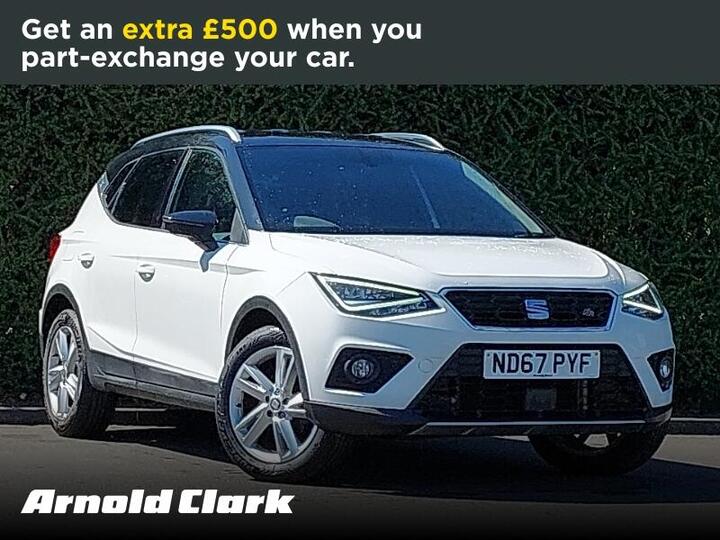 SEAT Arona 1.0 TSI FR Euro 6 (s/s) 5dr