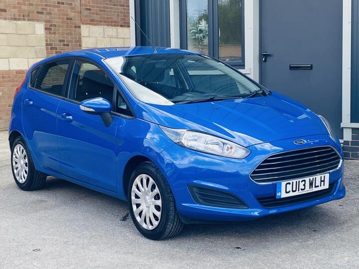 Ford FIESTA 1.25 Style Euro 5 5dr