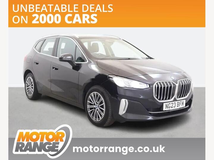 BMW 2 Series 1.5 225xe 16.3kWh Luxury DCT 4WD Euro 6 (s/s) 5dr