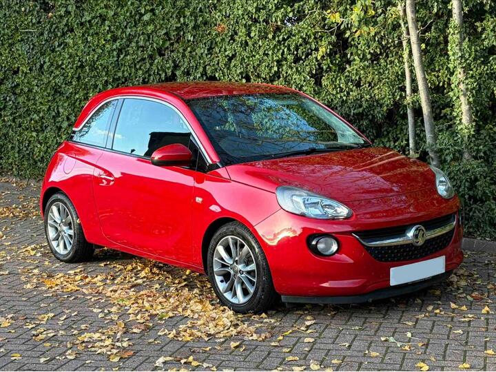 Vauxhall ADAM 1.2 16v JAM Euro 5 3dr