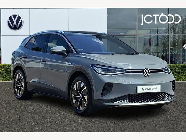 Volkswagen ID.4 Pro Performance 77kWh Family Auto 5dr