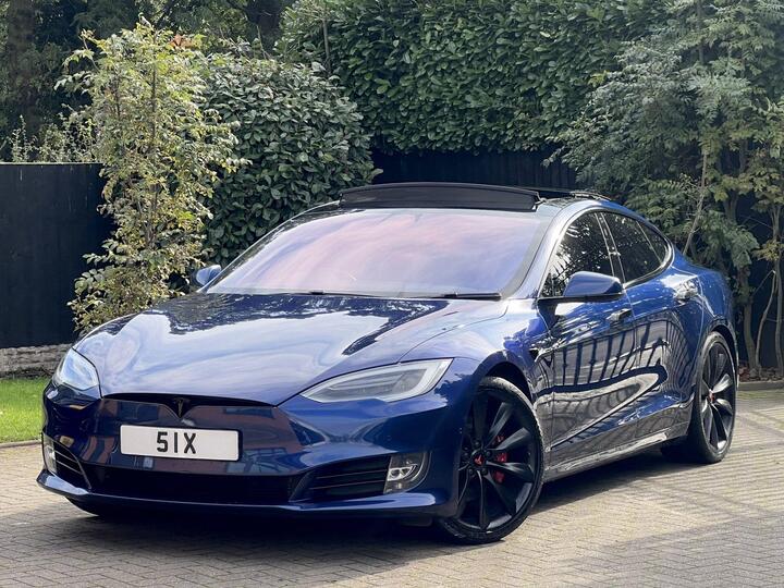 Tesla Model S (Dual Motor) Performance Ludicrous Auto 4WD 5dr Tesla Model S (Dual Motor) Performance Ludicrous Auto 4WD 5dr