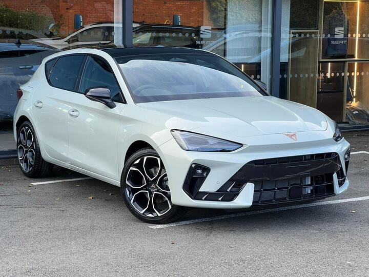 CUPRA Leon 1.5 ETSI V2 DSG Euro 6 (s/s) 5dr