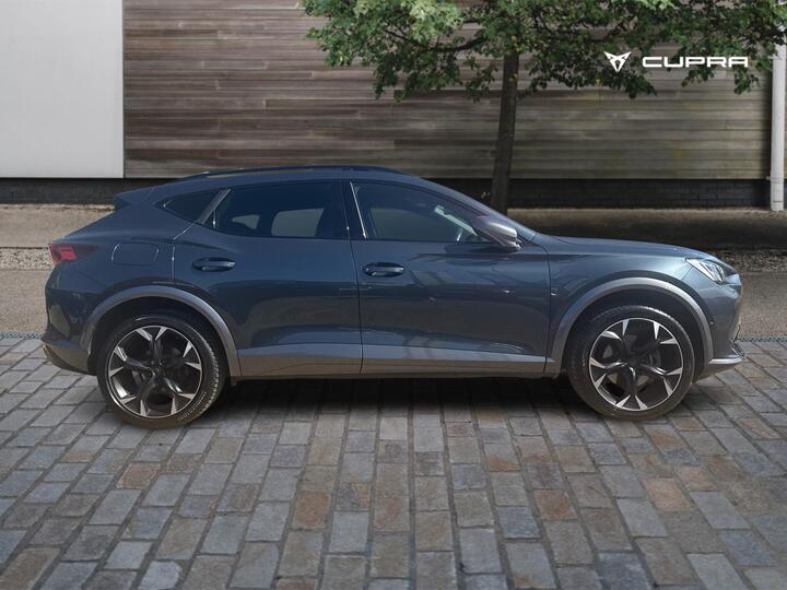 CUPRA Formentor 1.5 TSI V2 DSG Euro 6 (s/s) 5dr