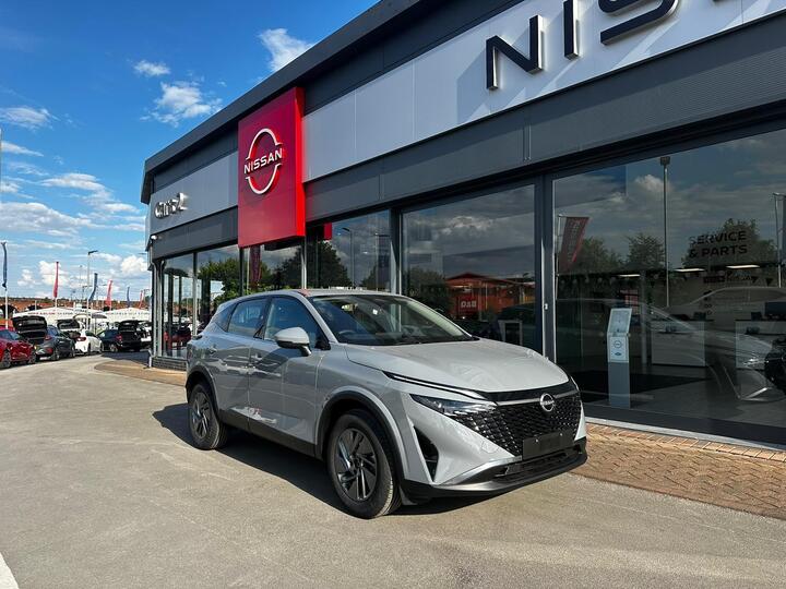 Nissan Qashqai 1.5 H E-POWER Acenta Premium Auto Euro 6 (s/s) 5dr