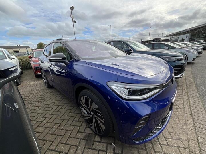 Volkswagen ID.4 77kWh GTX Edition Auto 4Motion 5dr