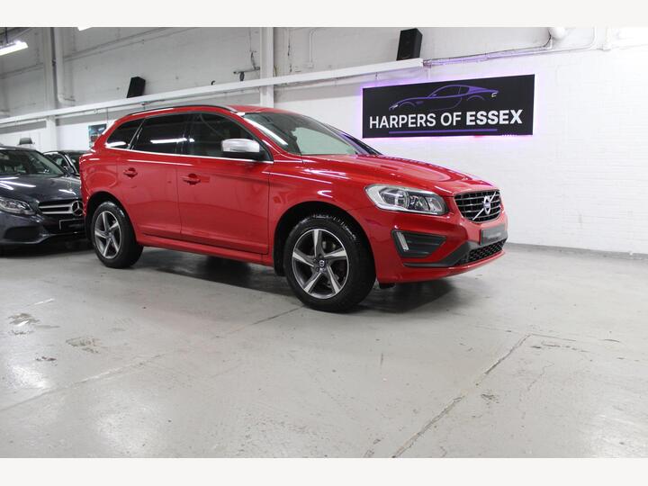 Volvo XC60 2.0 D4 R-Design Euro 6 (s/s) 5dr
