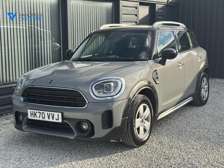 MINI Countryman 1.5 Cooper Classic Steptronic Euro 6 (s/s) 5dr
