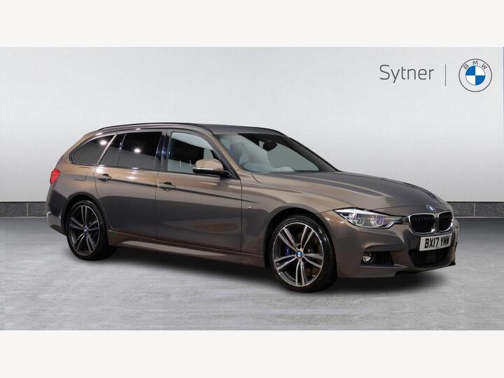 BMW 3 Series 3.0 335d M Sport Touring Auto XDrive Euro 6 (s/s) 5dr