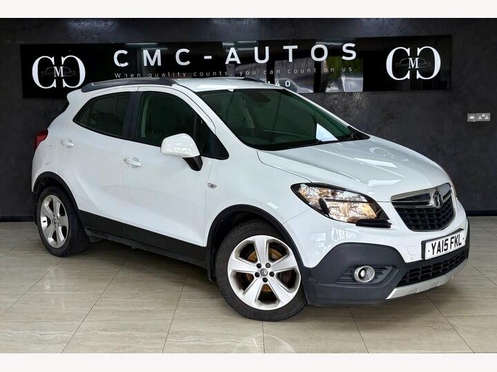 Vauxhall MOKKA 1.6 Exclusiv 2WD Euro 5 (s/s) 5dr