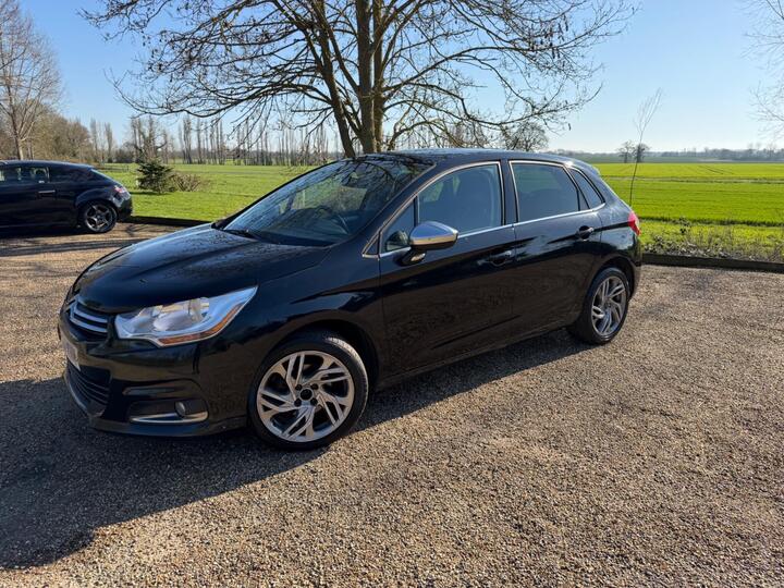 Citroen C4 1.6 HDi Selection Euro 5 5dr