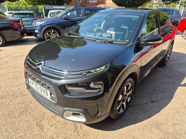 Citroen C4 Cactus 1.2 PureTech GPF Flair Euro 6 (s/s) 5dr
