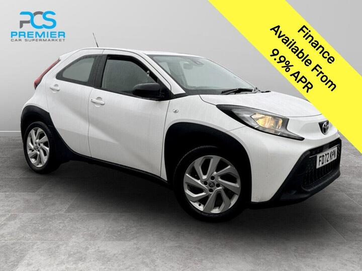 Toyota Aygo X 1.0 VVT-i Pure Euro 6 (s/s) 5dr