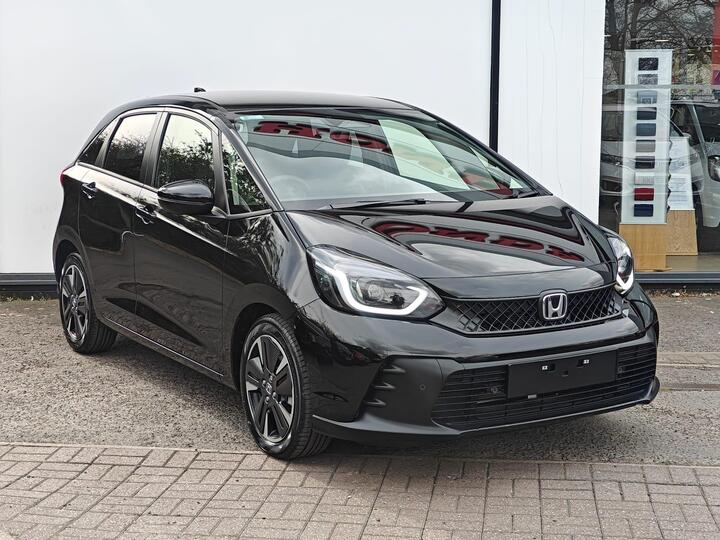 Honda Jazz 1.5 H I-MMD Advance ECVT Euro 6 (s/s) 5dr