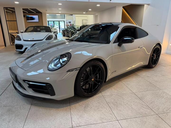 Porsche 911 3.0T 992 Carrera 4 GTS 4WD Euro 6 (s/s) 2dr