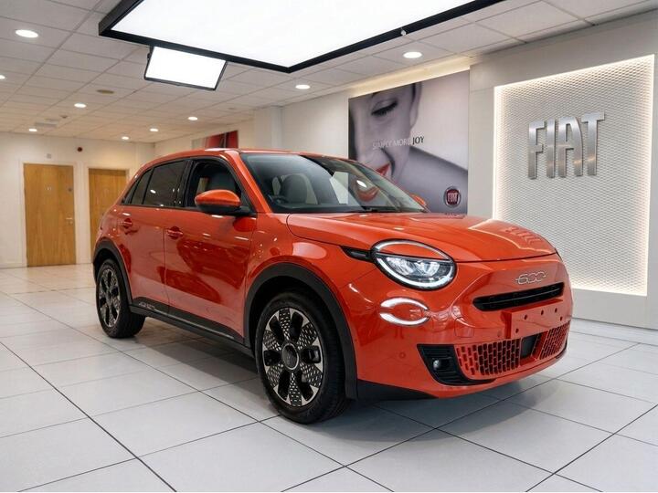 Fiat 600 Ice 1.2 MHEV La Prima E-DCT Euro 6 (s/s) 5dr