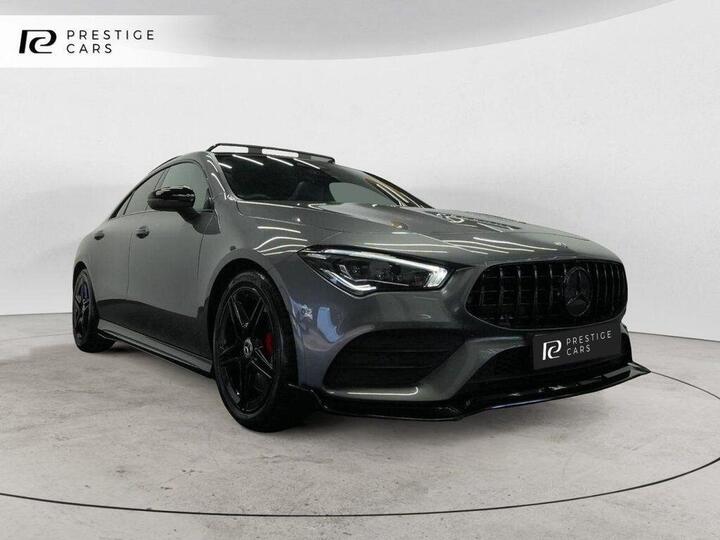 Mercedes-Benz CLA 1.3 CLA200 AMG Line (Premium Plus 2) Coupe 7G-DCT Euro 6 (s/s) 4dr