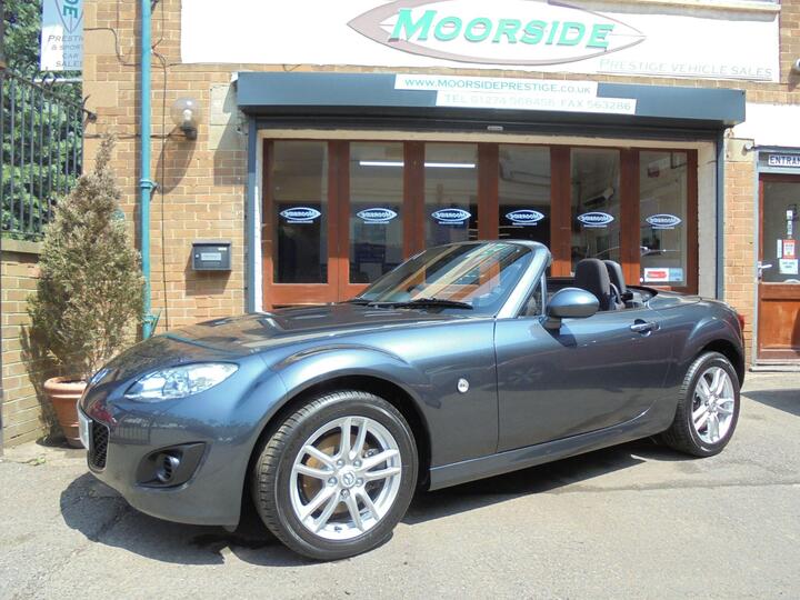 Mazda MX-5 1.8i SE Euro 4 2dr