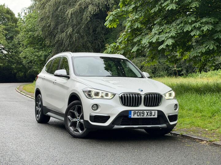 BMW X1 1.5 18i GPF XLine SDrive Euro 6 (s/s) 5dr