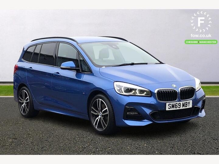 BMW 2 Series 2.0 220i GPF M Sport DCT Euro 6 (s/s) 5dr