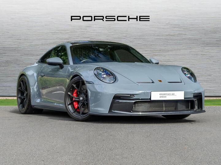 Porsche 911 4.0 992 GT3 Touring PDK Euro 6 2dr