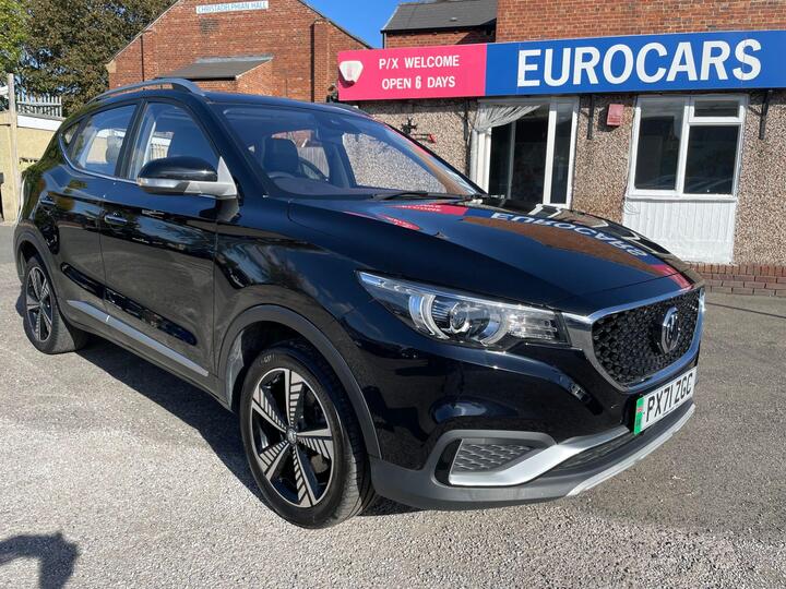 MG MG ZS 44.5kWh Exclusive Auto 5dr
