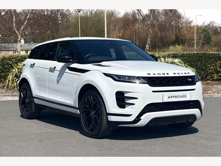Land Rover Range Rover Evoque 2.0 D200 MHEV Edition Auto 4WD Euro 6 (s/s) 5dr