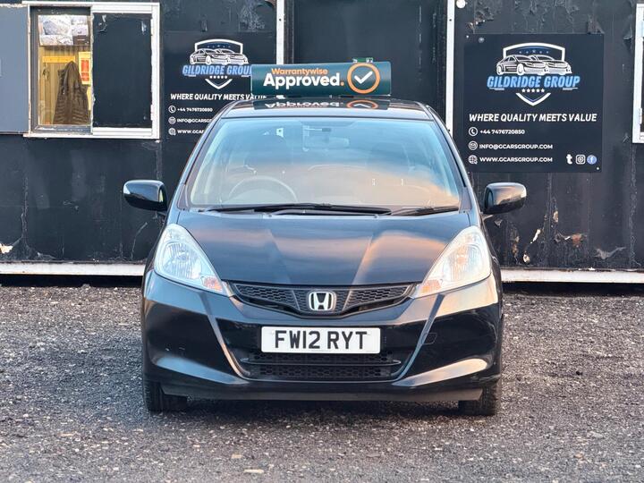 Honda Jazz 1.4 I-VTEC ES CVT Euro 5 5dr