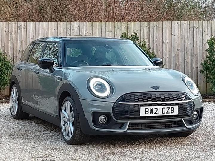 MINI Clubman 1.5 Cooper Sport Euro 6 (s/s) 6dr