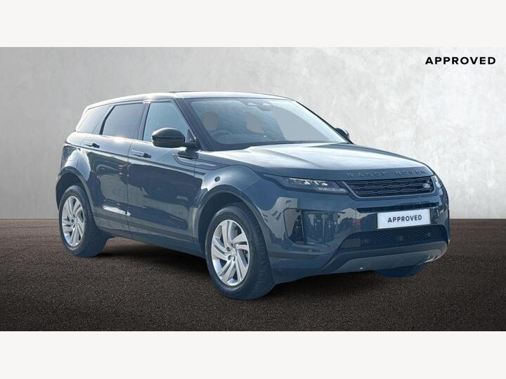 Land Rover Range Rover Evoque 1.5 P160 MHEV S Auto FWD Euro 6 (s/s) 5dr