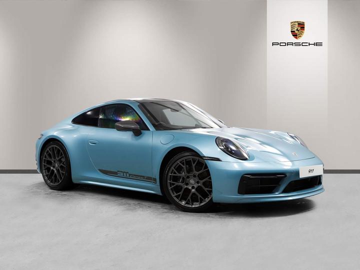 Porsche 911 3.0T 992 Carrera T PDK Euro 6 (s/s) 2dr