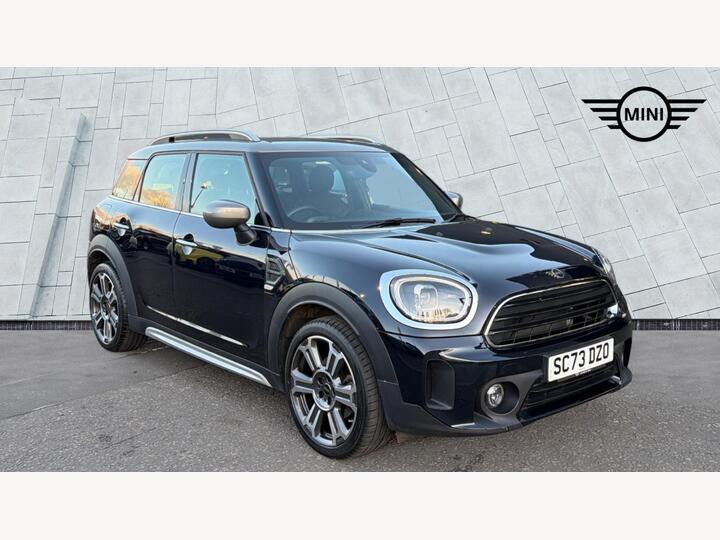MINI Countryman 1.5 Cooper Exclusive Steptronic Euro 6 (s/s) 5dr
