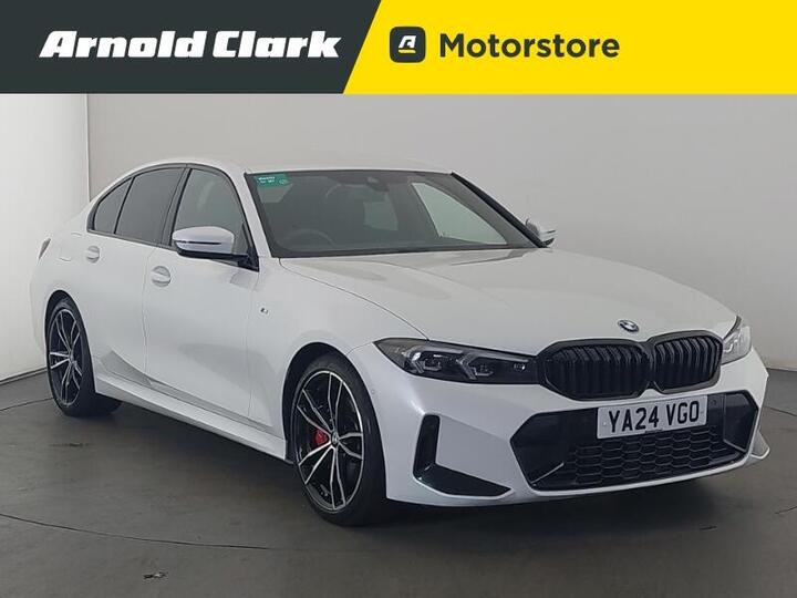 BMW 3 Series 2.0 320d MHT M Sport Auto Euro 6 (s/s) 4dr