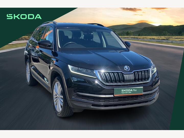 Skoda KODIAQ 1.4 TSI ACT SE L DSG Euro 6 (s/s) 5dr (7 Seat)