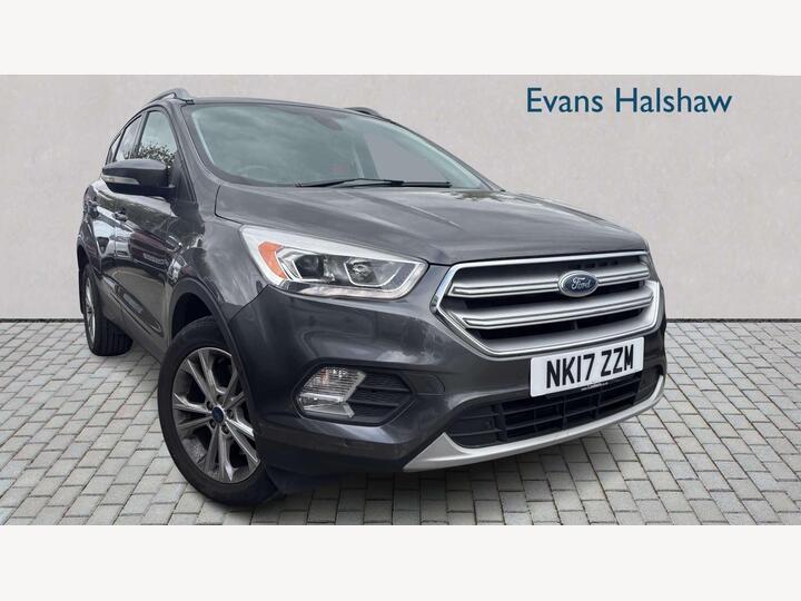 Ford KUGA DIESEL ESTATE 2.0 TDCi Titanium Euro 6 (s/s) 5dr
