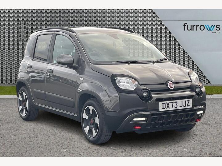 Fiat Panda 1.0 MHEV Euro 6 (s/s) 5dr