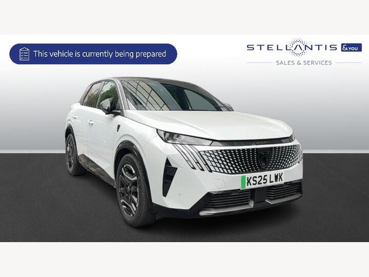 Peugeot E-3008 73kWh GT Auto 5dr